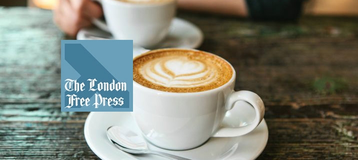 London-press - Bristol is getting its own CBD café